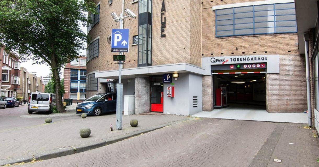 'T Goude Hooft Hotel Haia Exterior foto