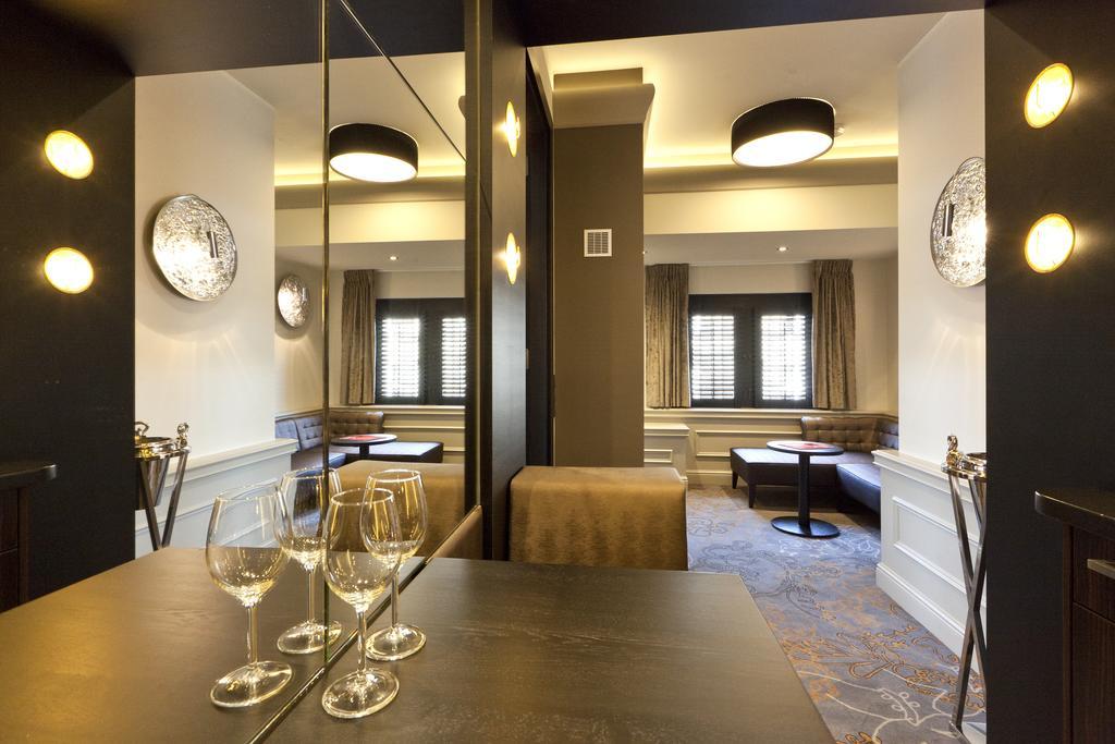 'T Goude Hooft Hotel Haia Exterior foto