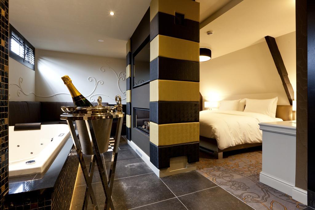 'T Goude Hooft Hotel Haia Quarto foto