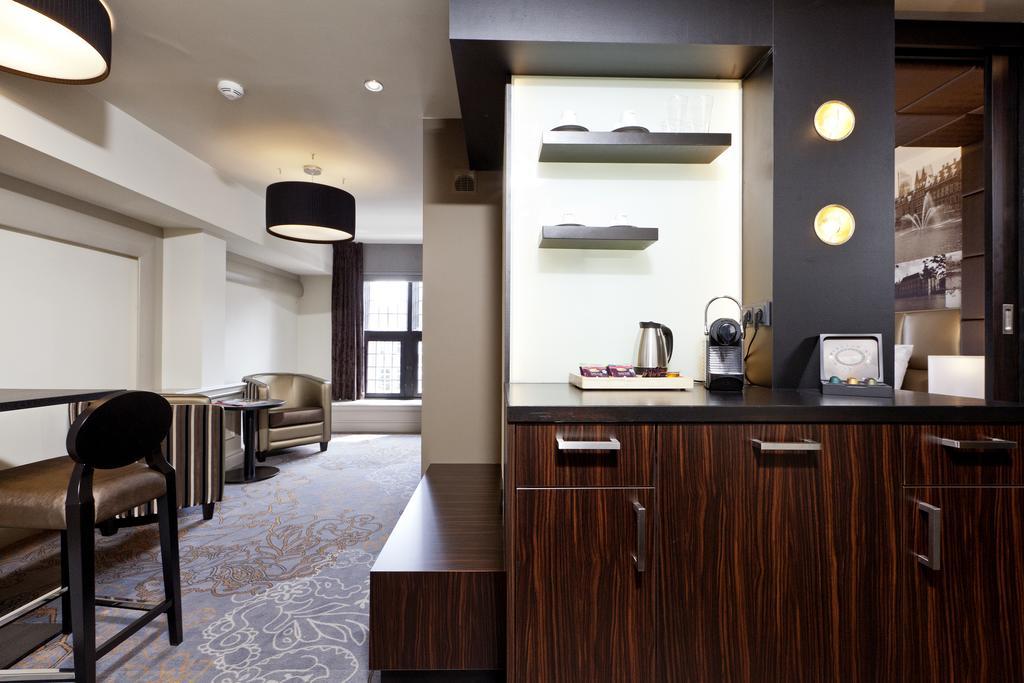 'T Goude Hooft Hotel Haia Quarto foto