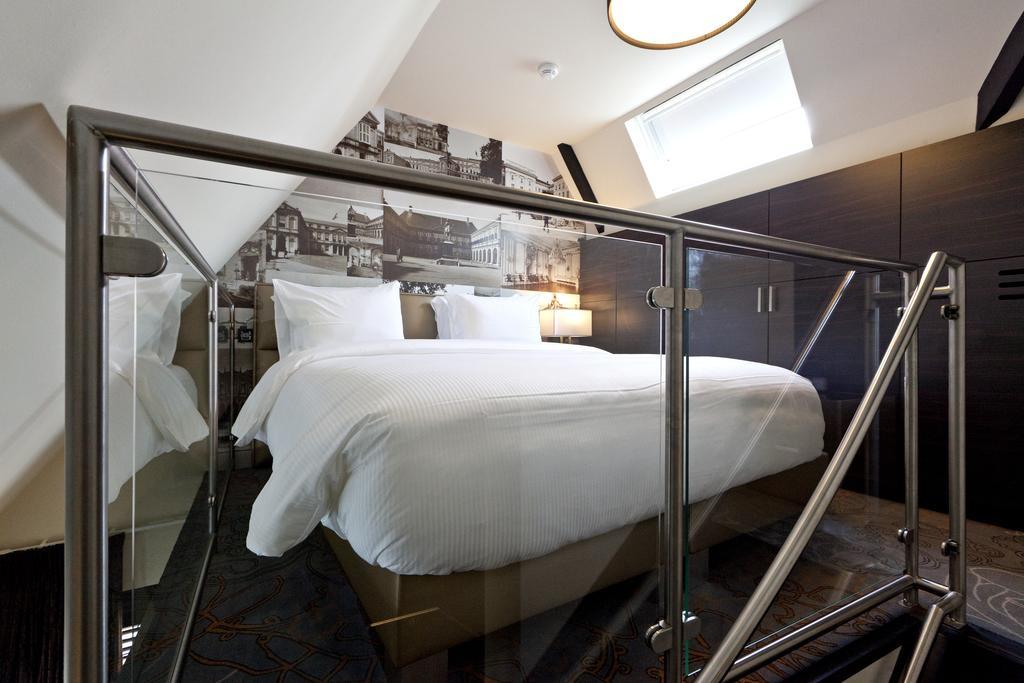 'T Goude Hooft Hotel Haia Quarto foto