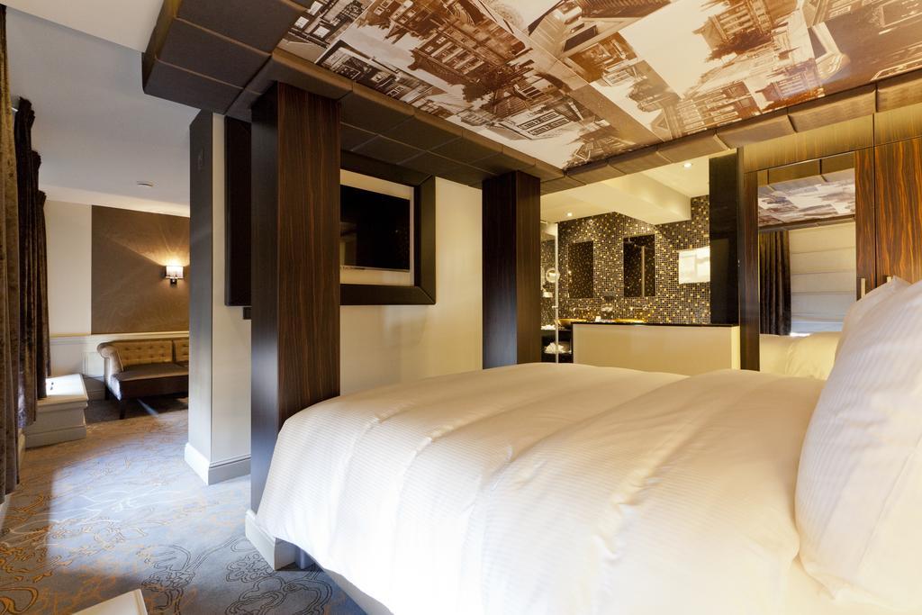 'T Goude Hooft Hotel Haia Quarto foto