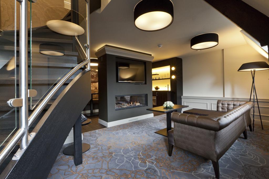 'T Goude Hooft Hotel Haia Quarto foto
