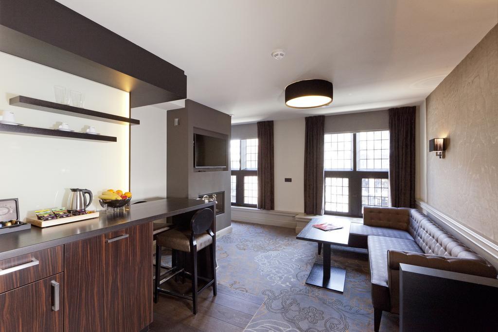 'T Goude Hooft Hotel Haia Quarto foto