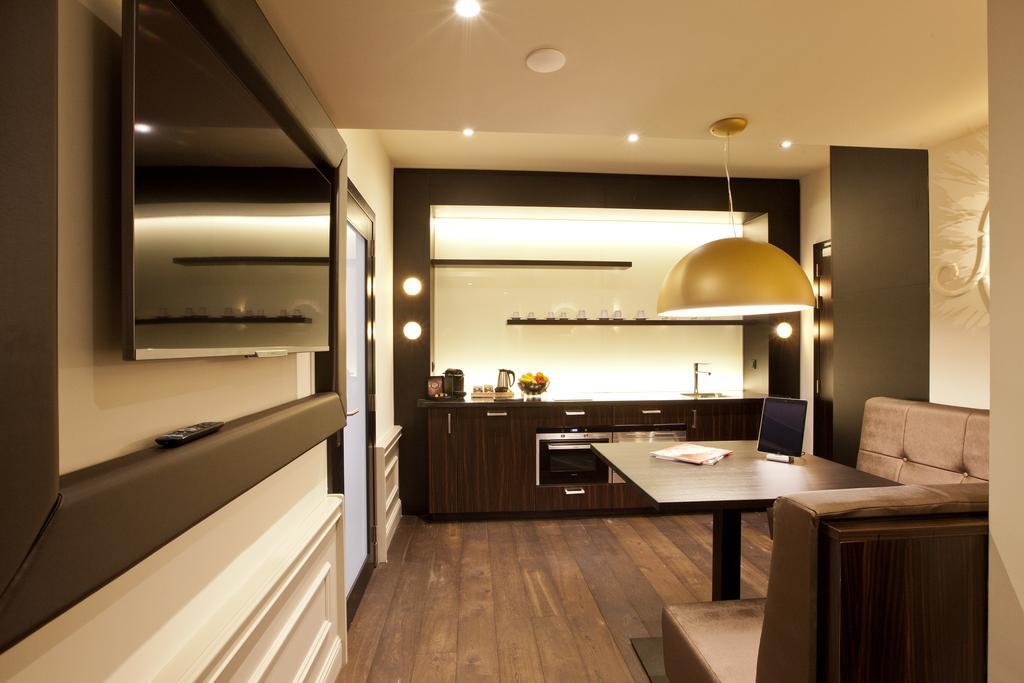 'T Goude Hooft Hotel Haia Quarto foto
