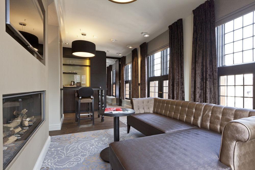 'T Goude Hooft Hotel Haia Exterior foto