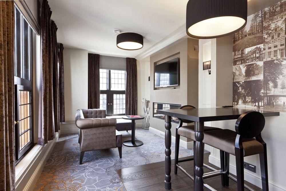 'T Goude Hooft Hotel Haia Exterior foto