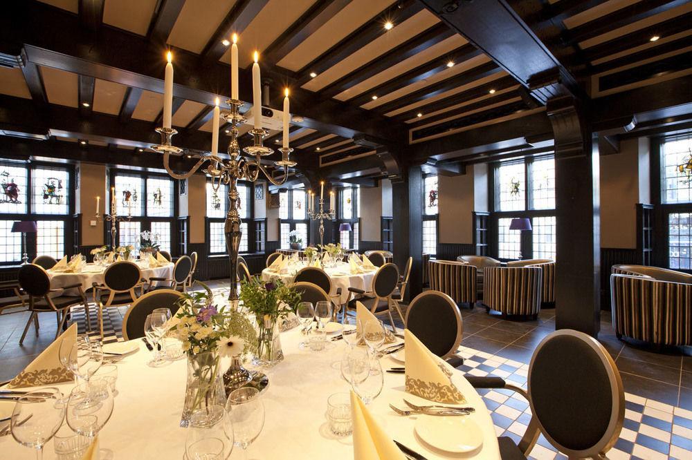 'T Goude Hooft Hotel Haia Exterior foto