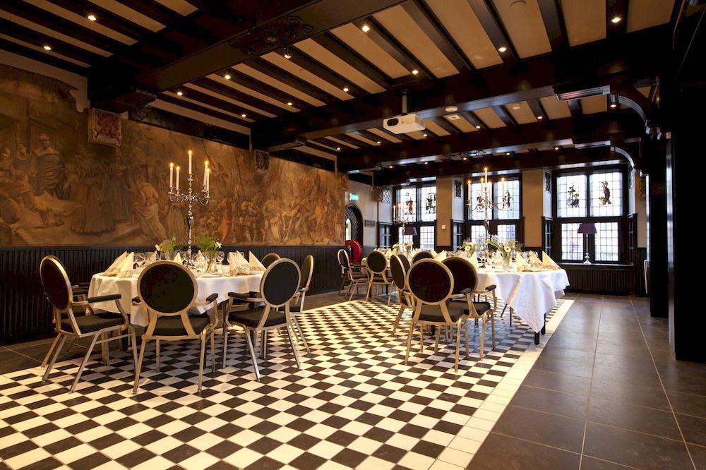 'T Goude Hooft Hotel Haia Exterior foto
