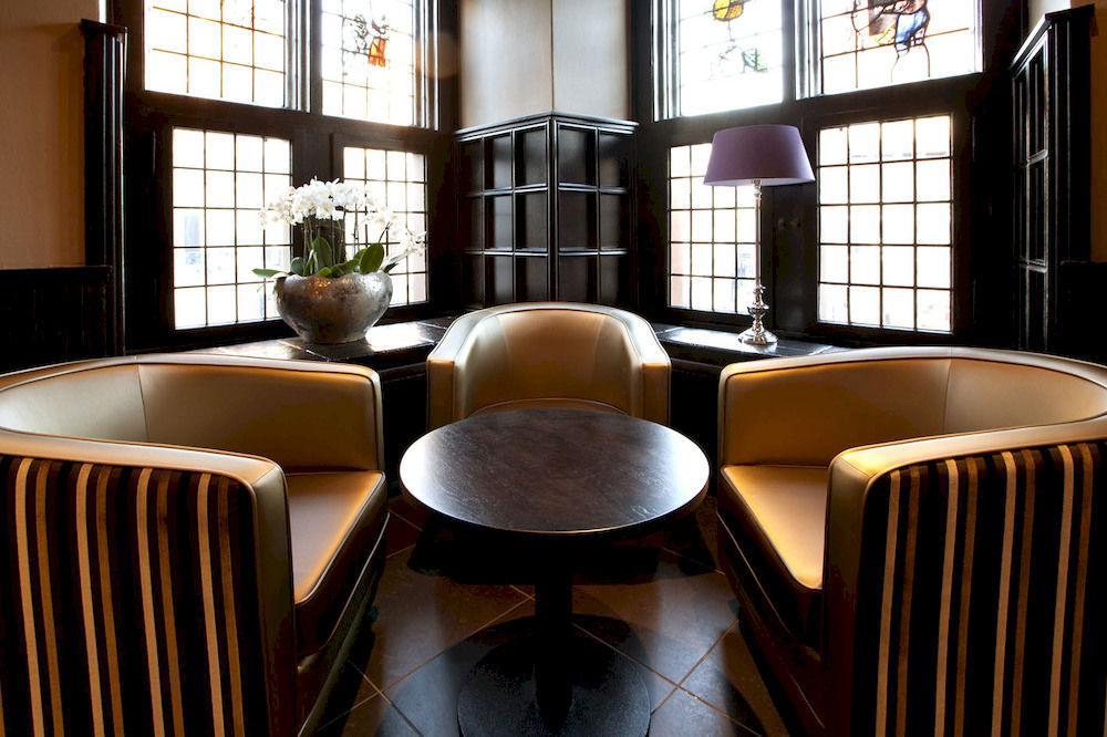 'T Goude Hooft Hotel Haia Exterior foto