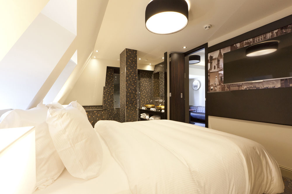 'T Goude Hooft Hotel Haia Exterior foto