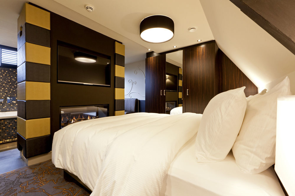 'T Goude Hooft Hotel Haia Exterior foto