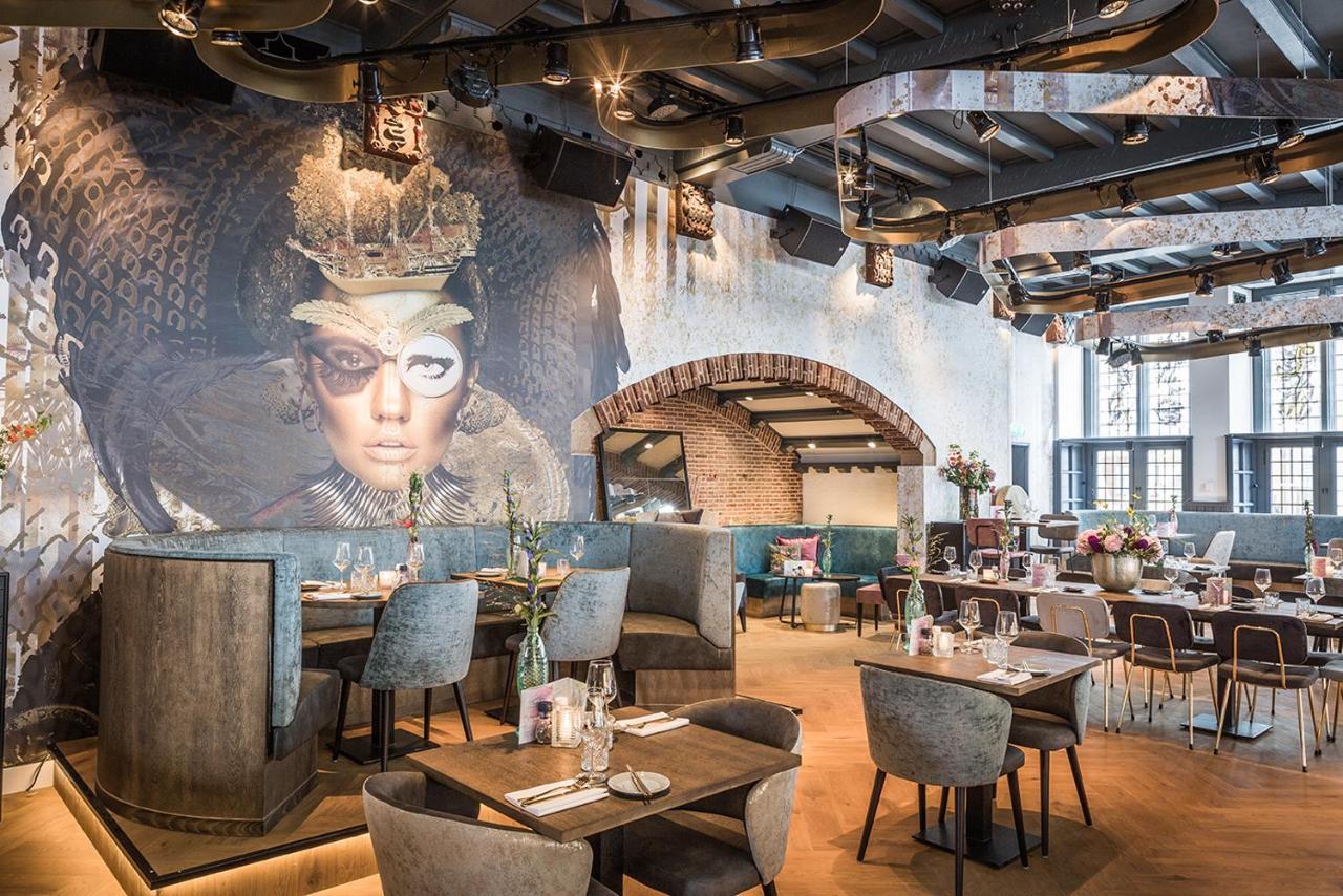 'T Goude Hooft Hotel Haia Exterior foto