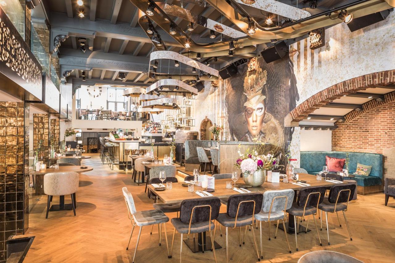 'T Goude Hooft Hotel Haia Exterior foto