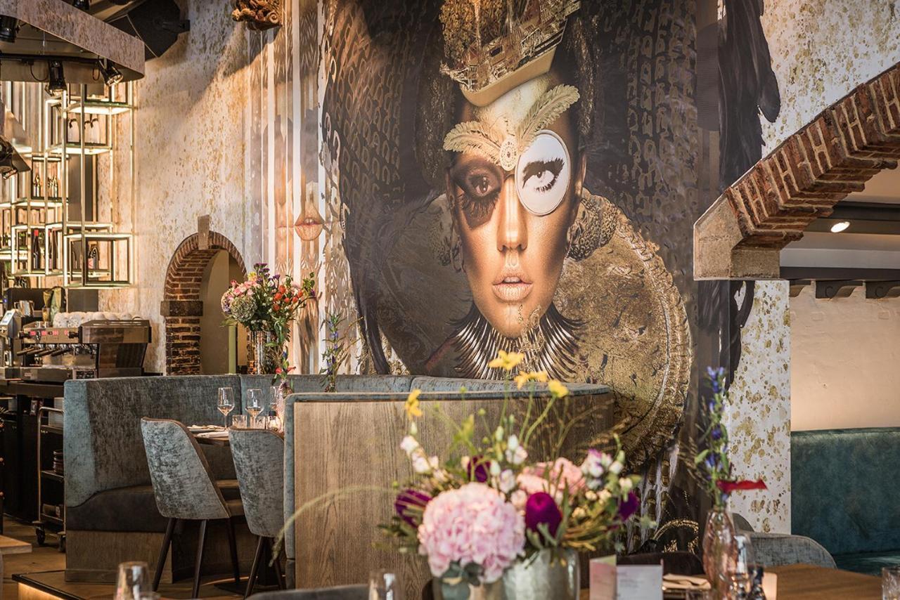 'T Goude Hooft Hotel Haia Exterior foto